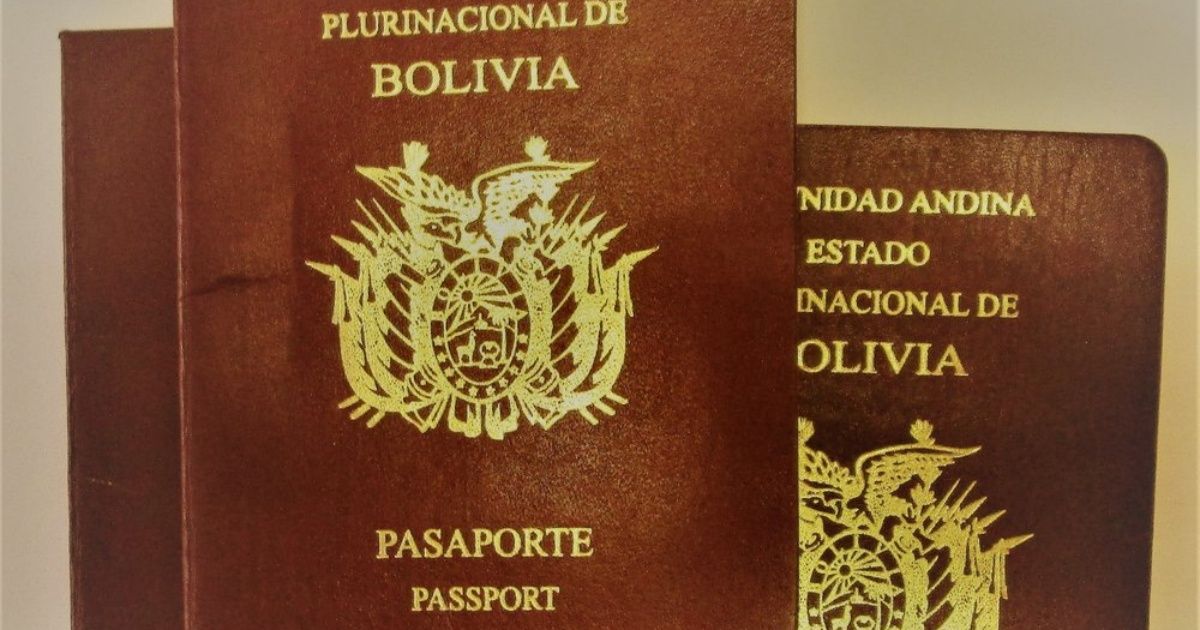 Chile es el más poderoso de Latinoamérica y Bolivia el menor: revelan listado de los pasaportes con mayor peso del mundo
