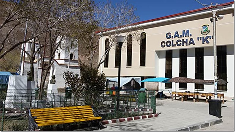 Municipio de Colcha K decreta “aislamiento total” de seis comunidades para evitar el Covid-19
