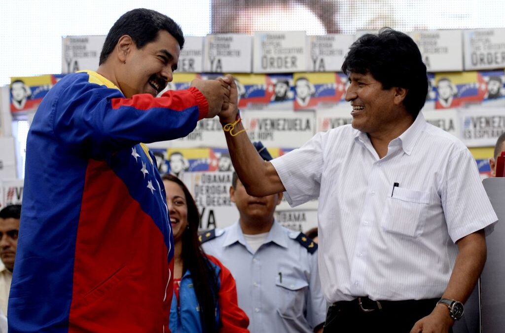 Maduro adelanta la Navidad en Venezuela y decreta que comienza este 15 de octubre