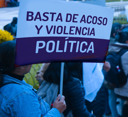 Por primera vez, una organización política es sancionada por acoso y violencia política a una candidata del departamento de La Paz