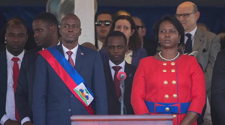 Asesinan a tiros al presidente de Haití, Jovenel Moise, y a su esposa